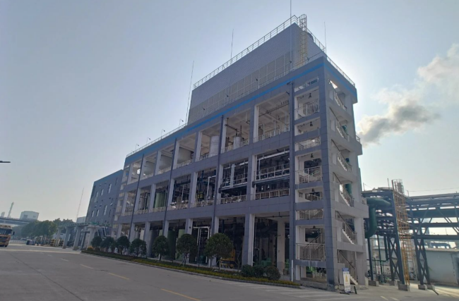 “境”字招牌 | 技术向新，解锁氯元素循环法则